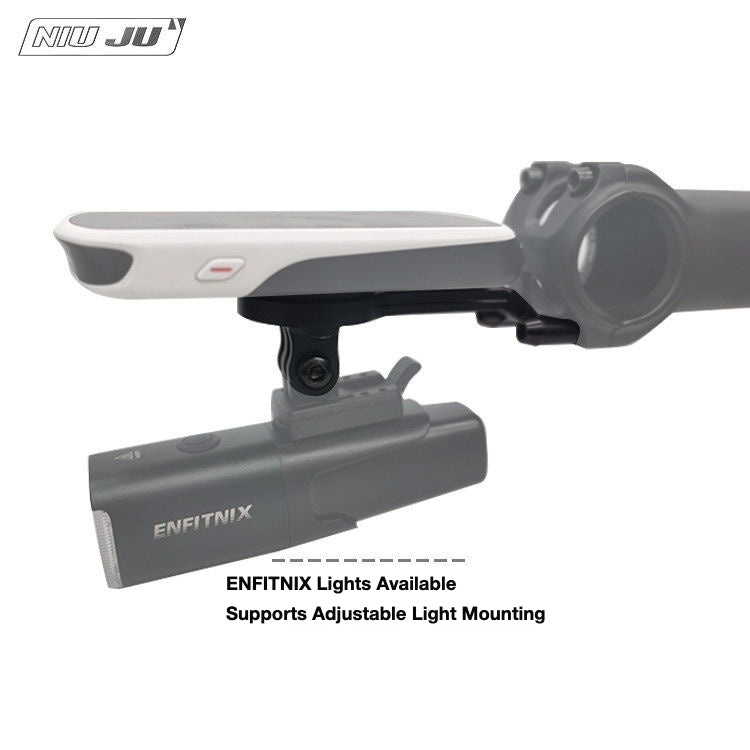 NIUJU GIANT CONTACT SL Computer Mount | Lightweight TCR Garmin Wahoo Stem Mount