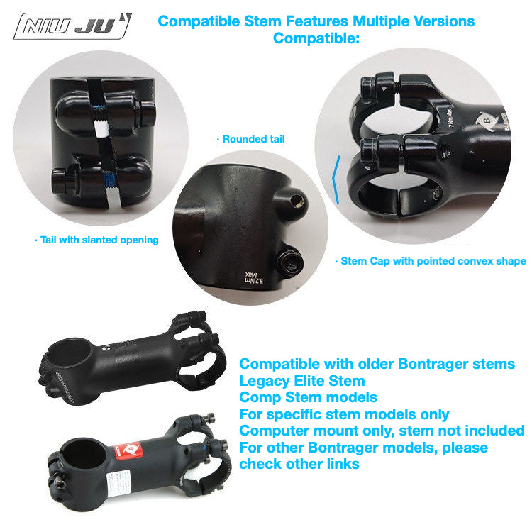 TREK BONTRAGER Elite / COMP Computer Mount