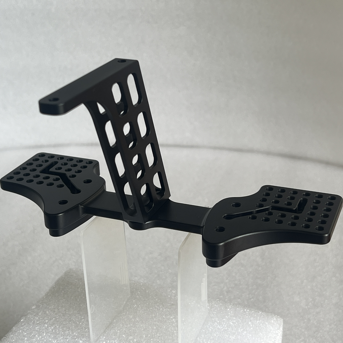 Colnago TT1 / TTone Vision TFE Aerobar Adapter CNC Aluminum Adjustable Angle Mount | 0° 5° 10° 15°