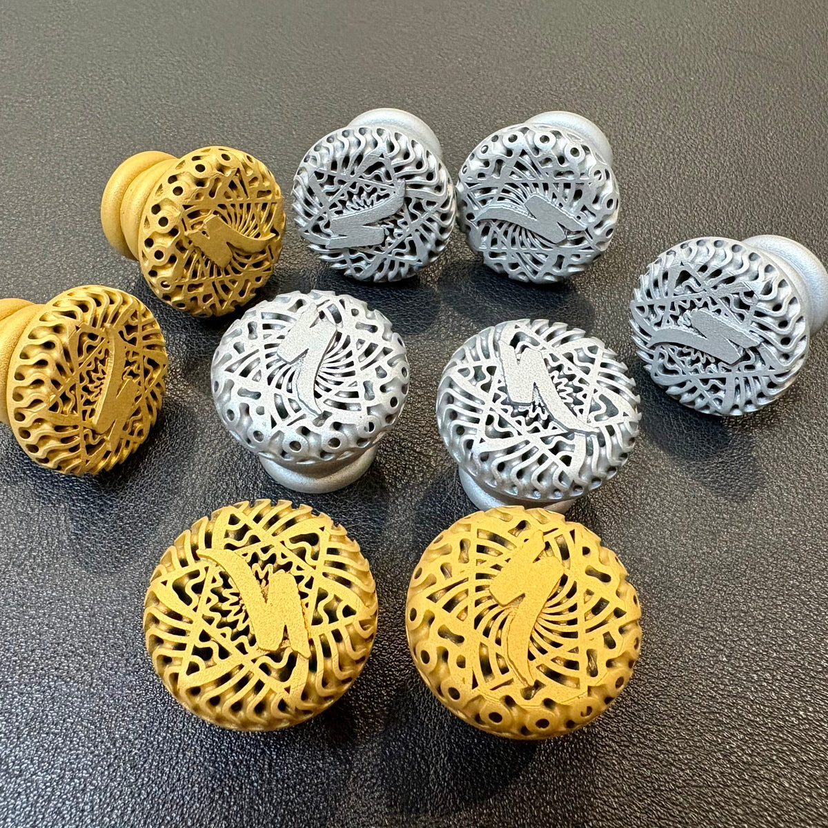 Custom Bar End Plugs｜Cerakote H-Series Coating｜Fits SL8/SL9 / Pinarello/ Colnago / Trek/ Giant