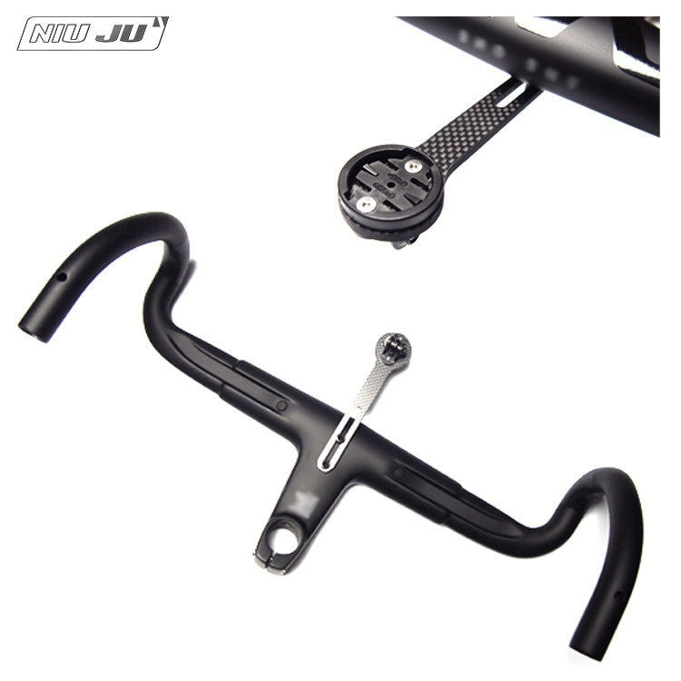 NIUJU Canyon H31 / CP10 / CP20 / CP18 Computer Mount | Aero Integrated Cockpit Extension Mount