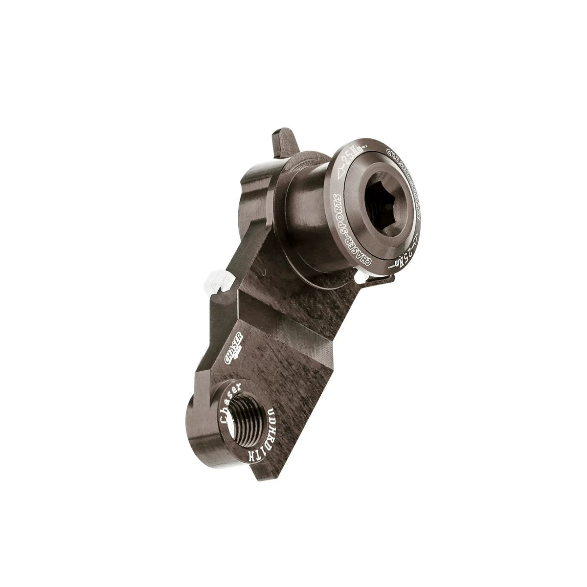 CHASER Ultralight UDH Rear Derailleur Hanger  for Shimano 25.8g, SRAM & Campagnolo 21.5g