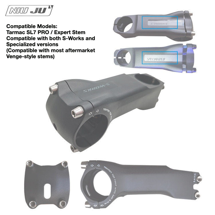 Specialized S-Works Tarmac SL7 Computer Mount Extension
