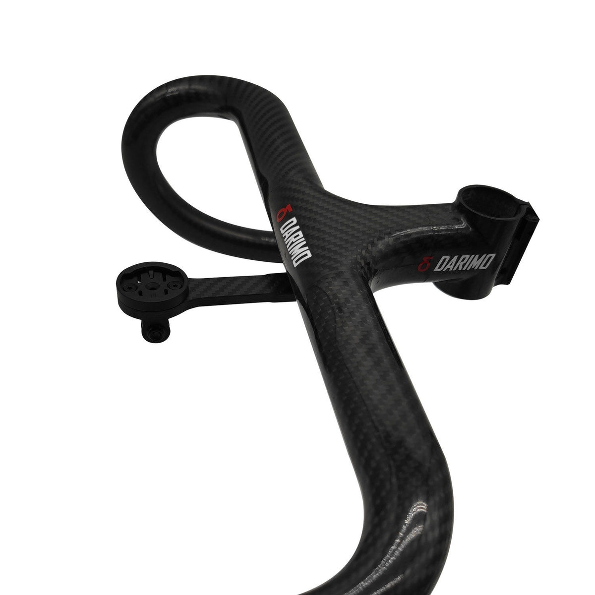 NIUJU Darimo Nexum Computer Mount | Carbon Garmin Wahoo Bryton Mount