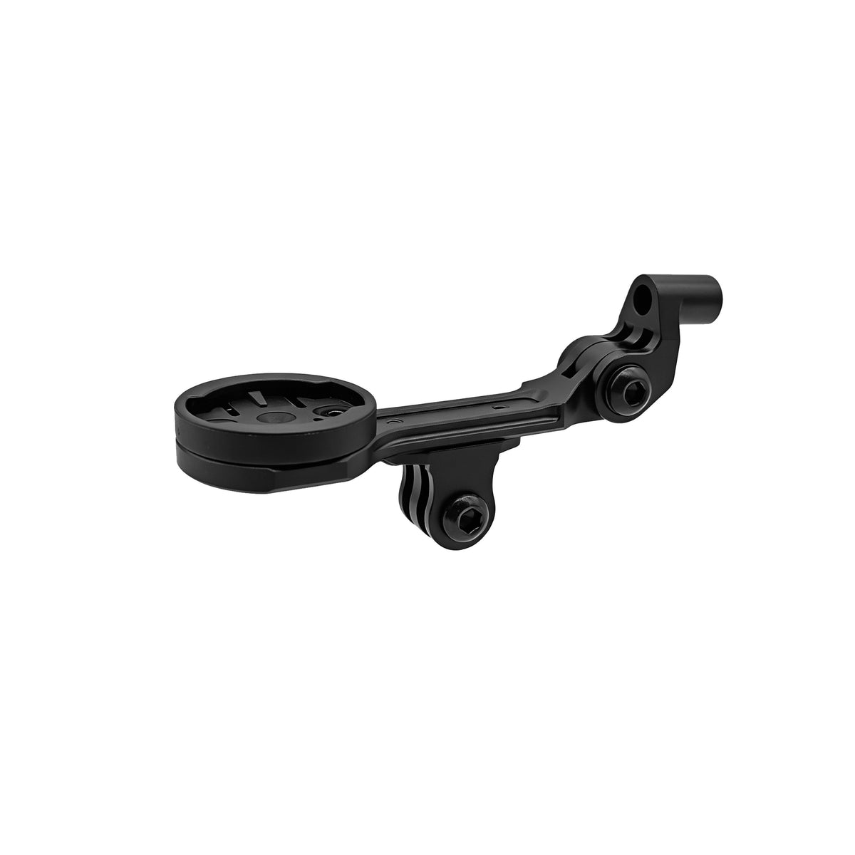 NIUJU Torque Computer Mount for THOMSON ELITE X2 Stem | M6 Single-Bolt Garmin / Wahoo & Camera Mount