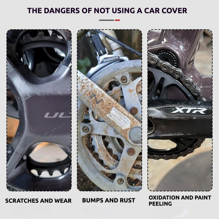 Shimano 105 R7170 / Ultegra R8170 Bike Protection Film Kit – Road Bike Shifter & Crank TPU Sticker Guard