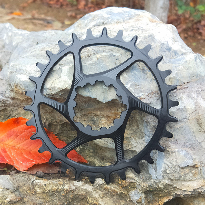 PASS QUEST SRAM 3-Bolt Direct-Mount Narrow-Wide Chainring | GXP DUB | 3mm / 6mm Offset