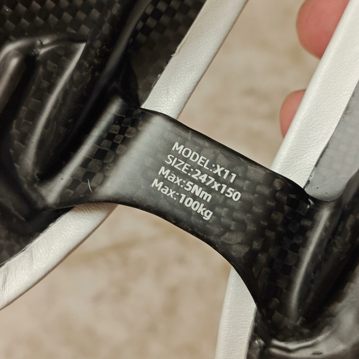 PAVEWAY Ultra-Light Short Nose Carbon Saddle – 85g Full Carbon Racing Saddle Inspired by Lupina Style