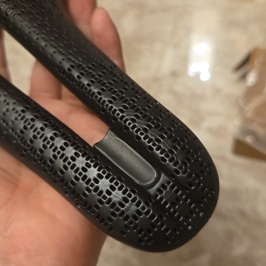 PAVEWAY 3D Printed Road Bike Saddle | Ultra-Light Carbon Rail Racing Seat