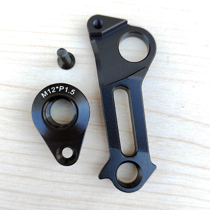 Quick AR ONE / Lancer Derailleur Hanger – Direct Mount Rear Hanger & N
