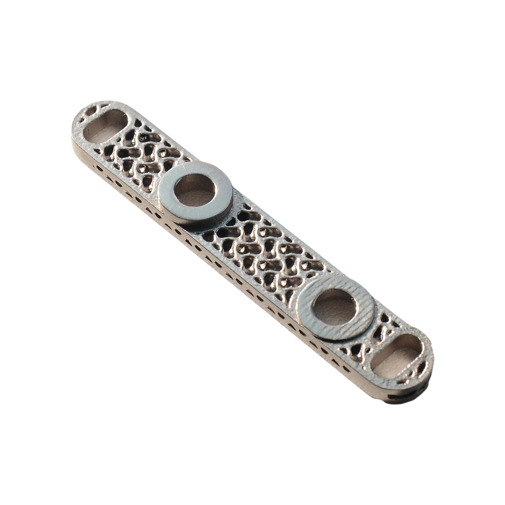 Titanium 140-160mm Disc to Flat Mount Adapter｜3D Printed Road Bike Brake Converter｜SL8 & Universal