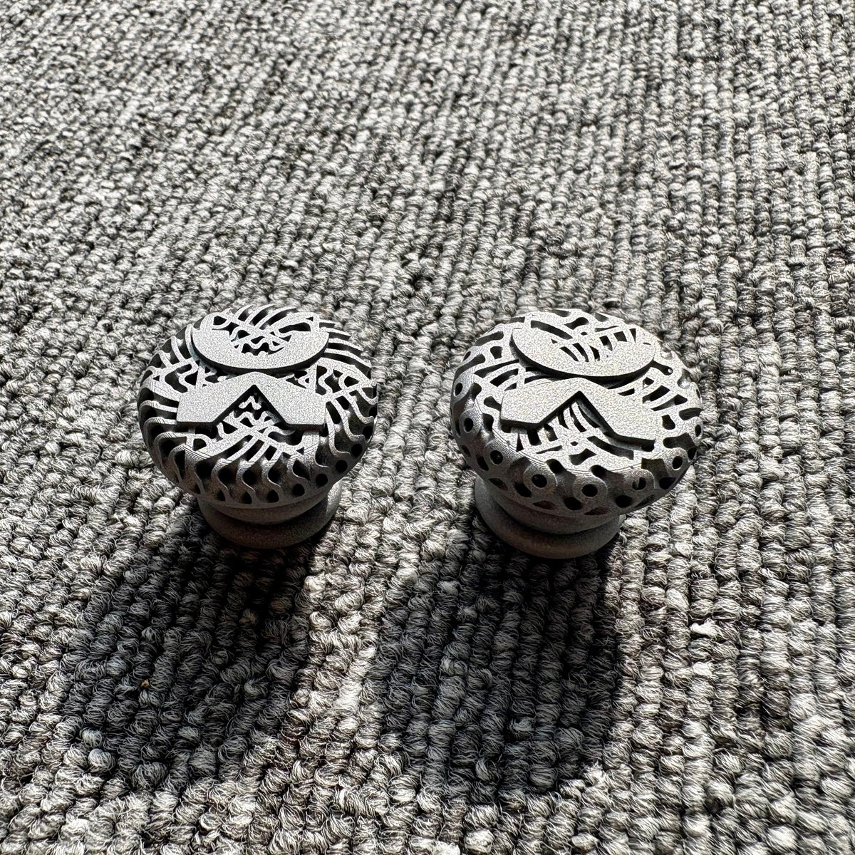Custom Bar End Plugs｜Cerakote H-Series Coating｜Fits SL8/SL9 / Pinarello/ Colnago / Trek/ Giant