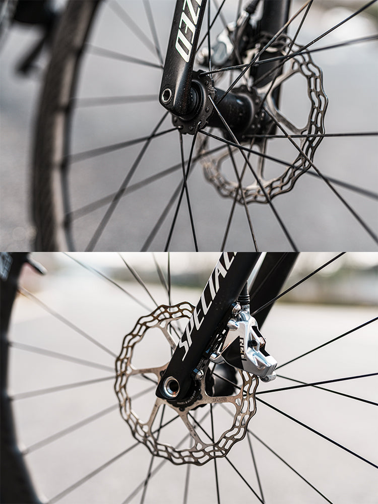 Ultra-Light 39g 티타늄 스루 액슬 for Trek Madone Gen 8 | RSL SLR Gen 8 에어로 호환