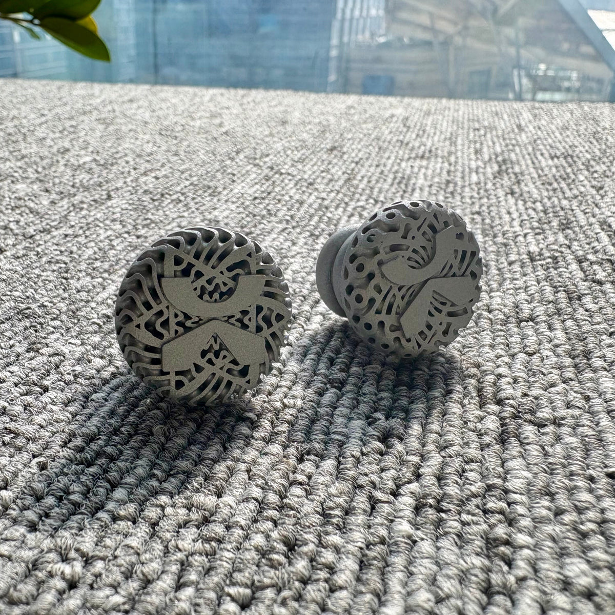 Custom Bar End Plugs｜Cerakote H-Series Coating｜Fits SL8/SL9 / Pinarello/ Colnago / Trek/ Giant
