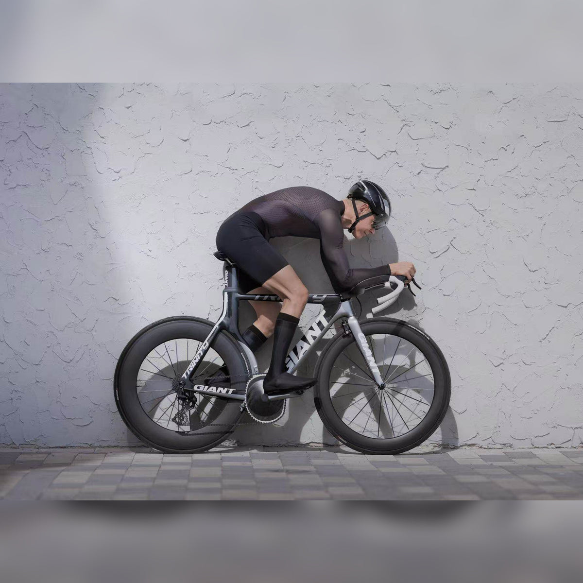 IMTOS Touris Pro TT Aero Handlebar 415g | Triathlon Time Trial Integrated Aerobar