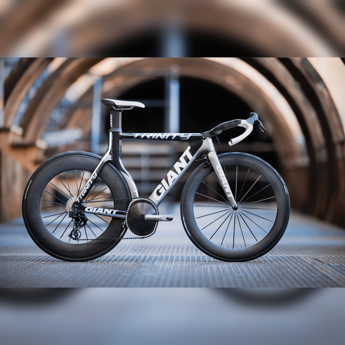IMTOS Touris Pro TT Aero Handlebar 415g | Triathlon Time Trial Integrated Aerobar
