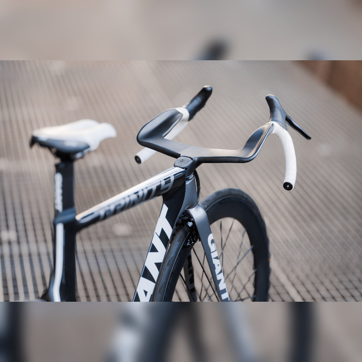 IMTOS Touris Pro TT Aero Handlebar 415g | Triathlon Time Trial Integrated Aerobar