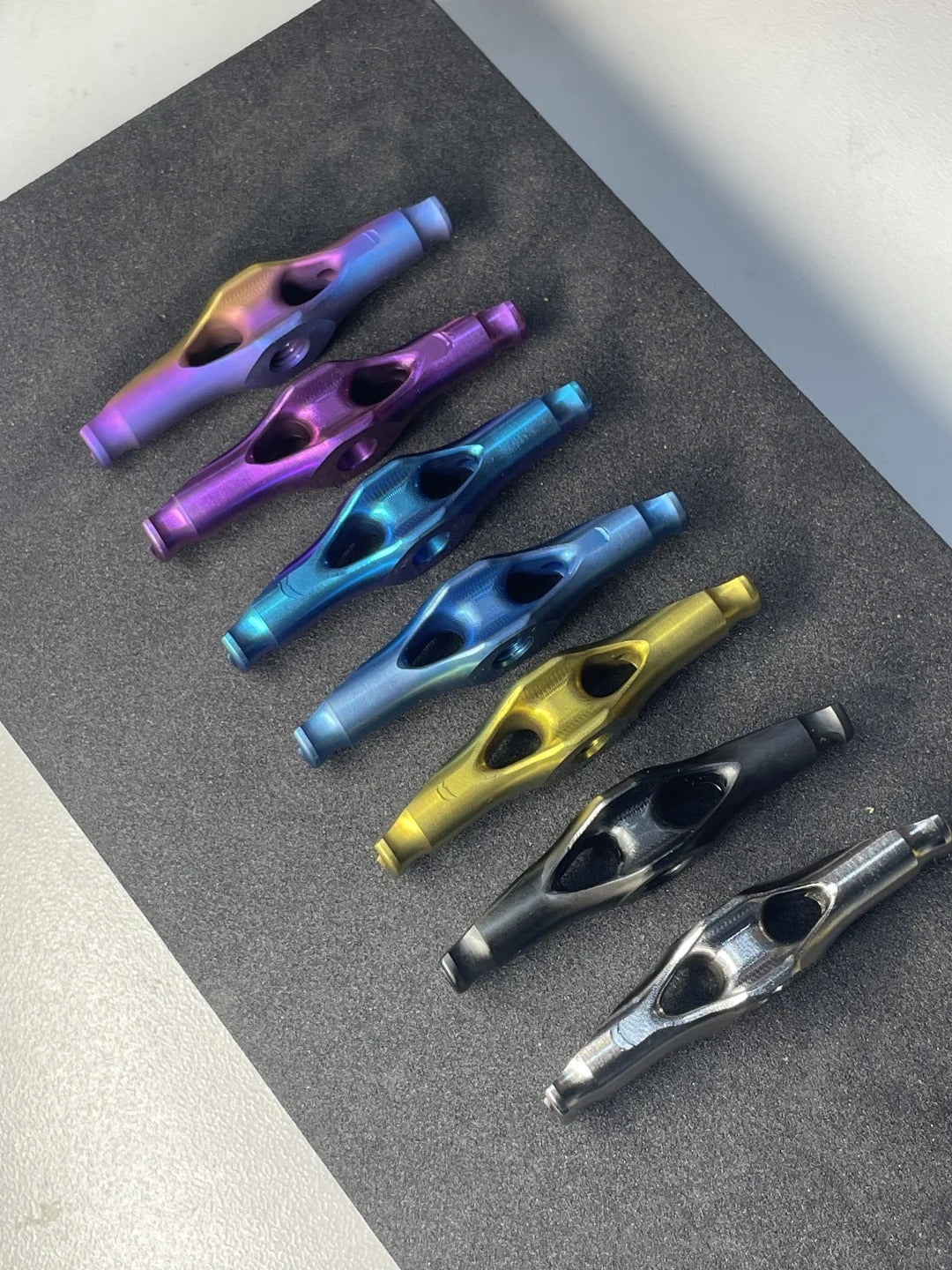 Ultra-Light Seatpost Balance Rod – Only 7.2g! Perfect for Weight Reduction on MCFK, THM, Darimo, SL8/SL9, Pina, Lab71