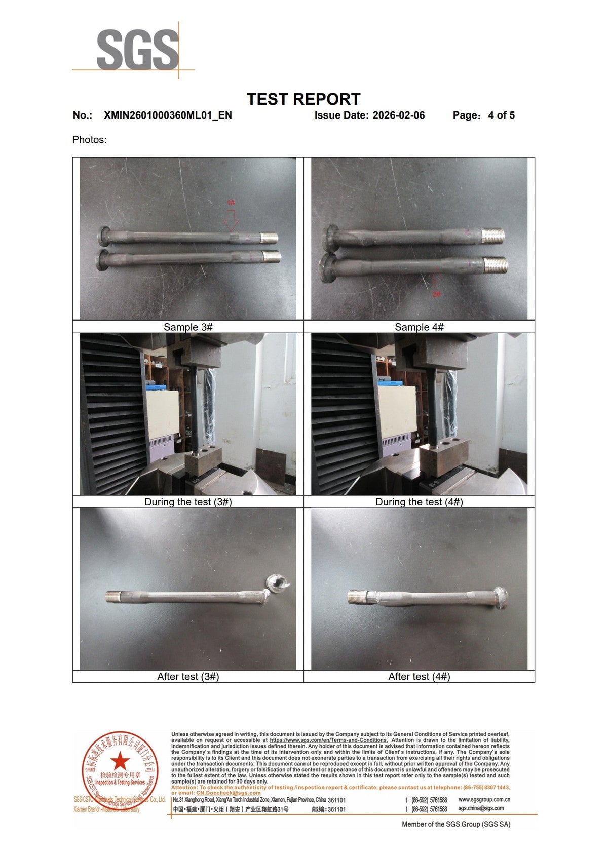 IMTOS 25–28g Ultra-Light Carbon Thru Axle for Road Bikes | P1.0 / P1.5 / P1.75 Universal