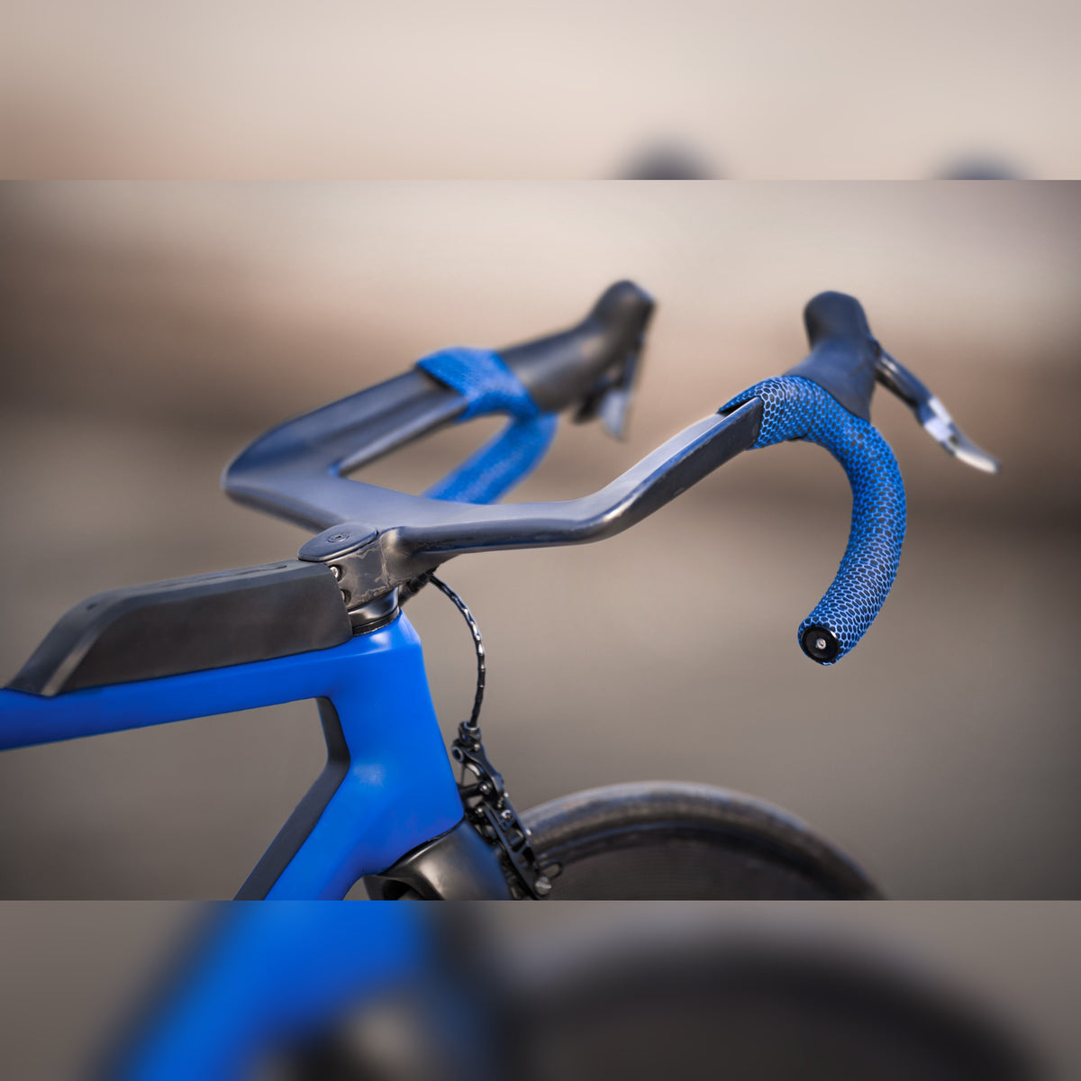 IMTOS Touris Pro TT Aero Handlebar 415g | Triathlon Time Trial Integrated Aerobar