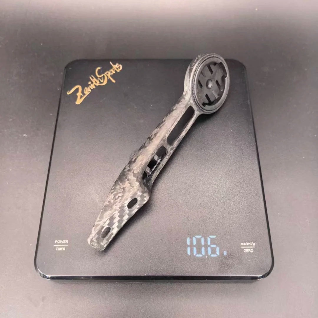 Giant Cadex Carbon Computer Mount 10.6g | Fits Aero / Race