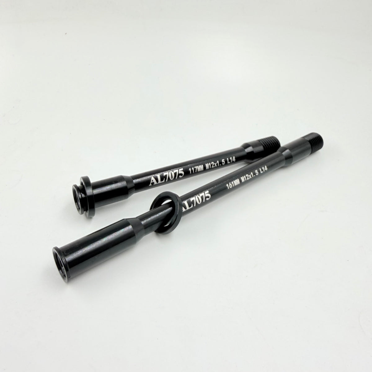 GIANT TCR PROPEL DEFY REVOLT LANGMA 46g Aluminum Thru Axle M12x1.5 117mm / 161mm