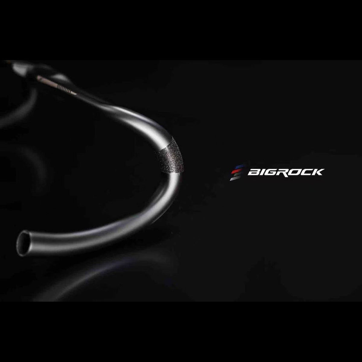 BIGROCK BLADE Ultra-Light Carbon Aero Road Handlebar