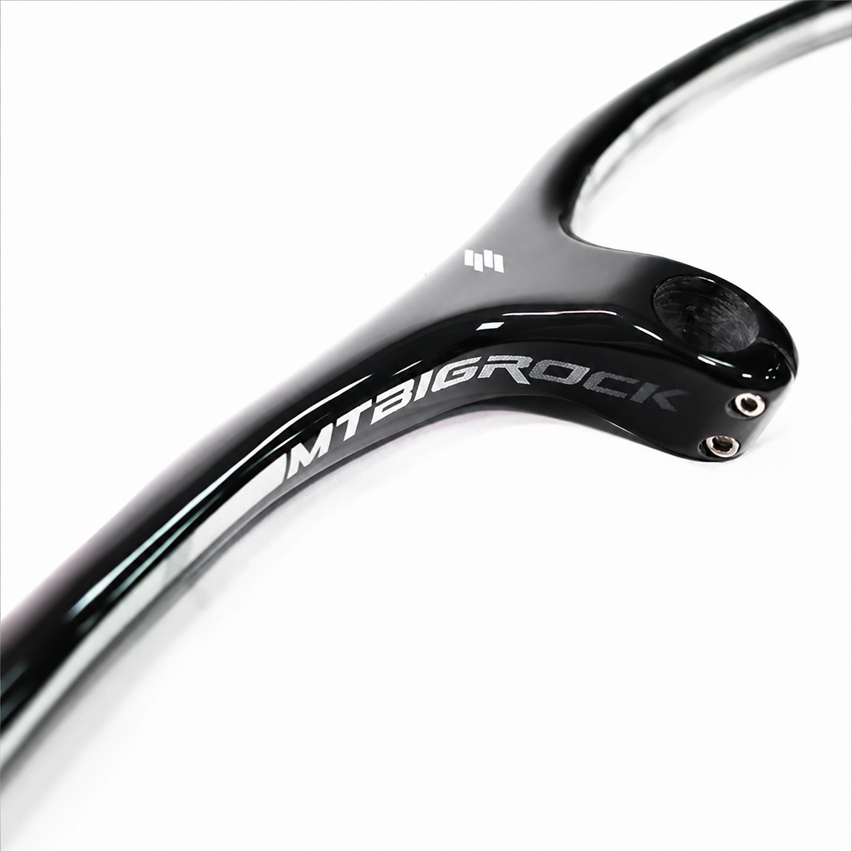 BIGROCK MT-01 / MT-02 Carbon Fiber Integrated Mountain Bike Handlebar