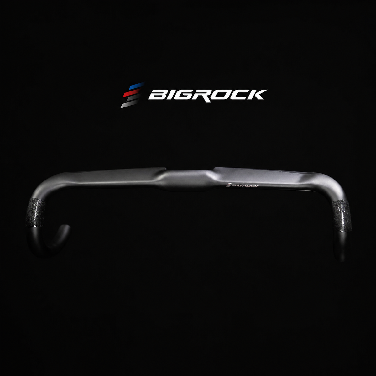BIGROCK BLADE Ultra-Light Carbon Aero Road Handlebar