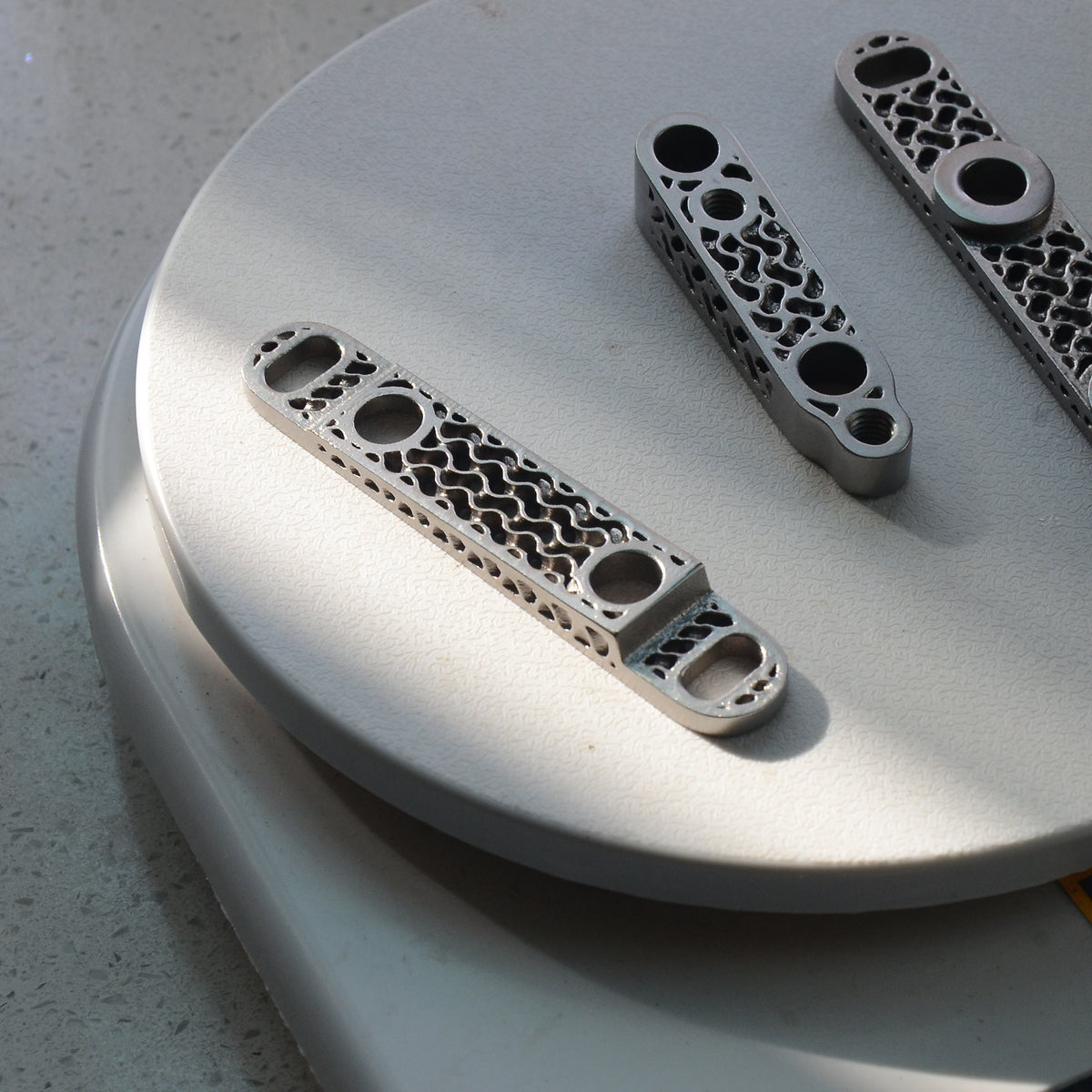Titanium 140-160mm Disc to Flat Mount Adapter｜3D Printed Road Bike Brake Converter｜SL8 & Universal