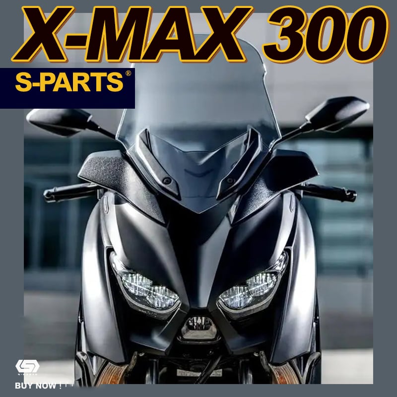 S-parts A3 titanium alloy screws XMAX300 vehicle modified motorcycle shock absorption screws heavy locomotive screws