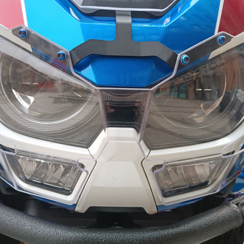 Tornillos de aleación de titanio de la serie A3 de S-parts para motocicleta crF1100, tornillos para modificación de todo el vehículo 