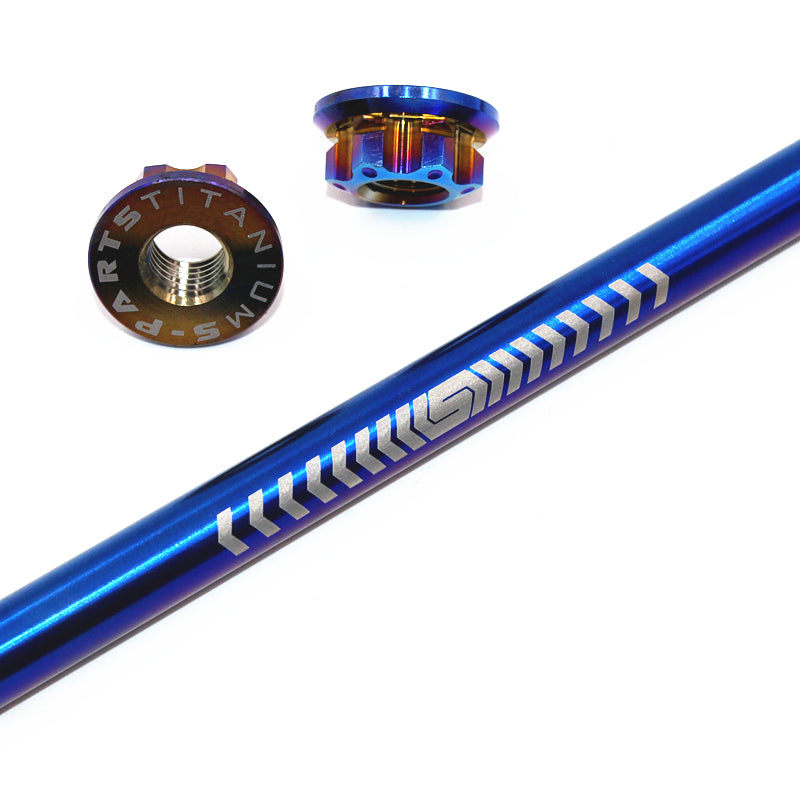 S-Parts Titanium alloy shaft M10 210mm 260 245 28
