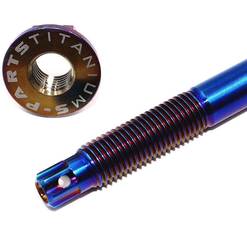 S-Parts Titanium alloy shaft M10 210mm 260 245 28