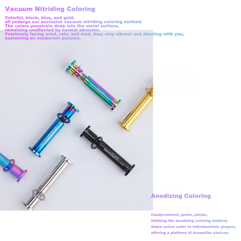 Specialized Seatpost Clamp Tightening Screw｜Seatpost Clamp WedgeTitanium Bolt For Specialized SL6, SL7, SL8, SL9 And Venge Oilslick