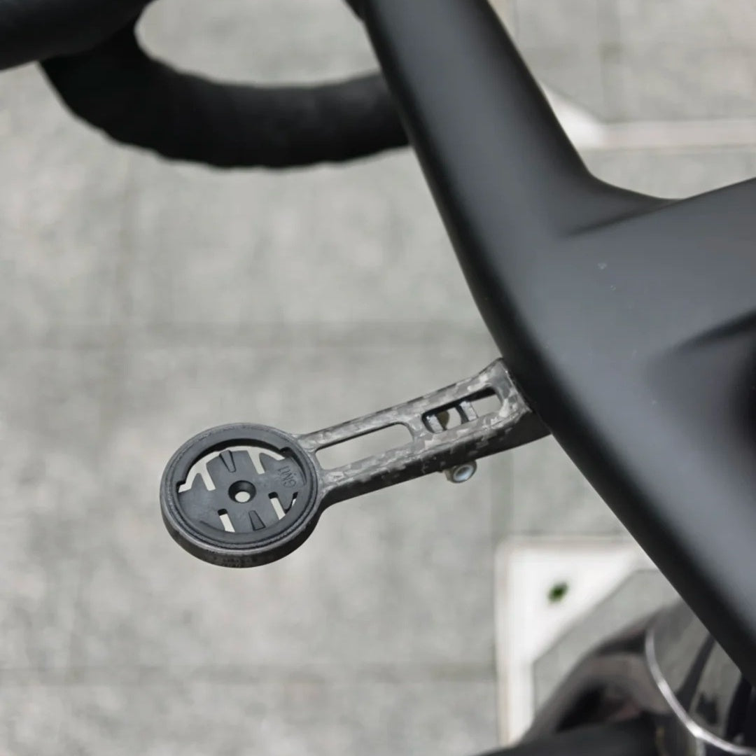 Trek Madone Gen8 Integrated Carbon Computer Mount For Garmin / Wahoo