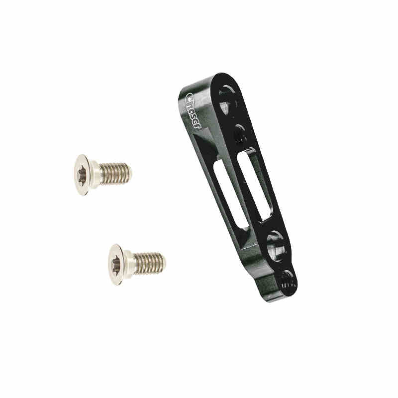 Specialized Tarmac SL8 SL9 Aethos Lightweight Front Brake Adapter 160mm Rotor Mount | S-Works Road Bike Brake Adapter