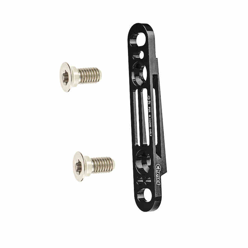 Specialized Tarmac SL8 SL9 Aethos Lightweight Front Brake Adapter 160mm Rotor Mount | S-Works Road Bike Brake Adapter