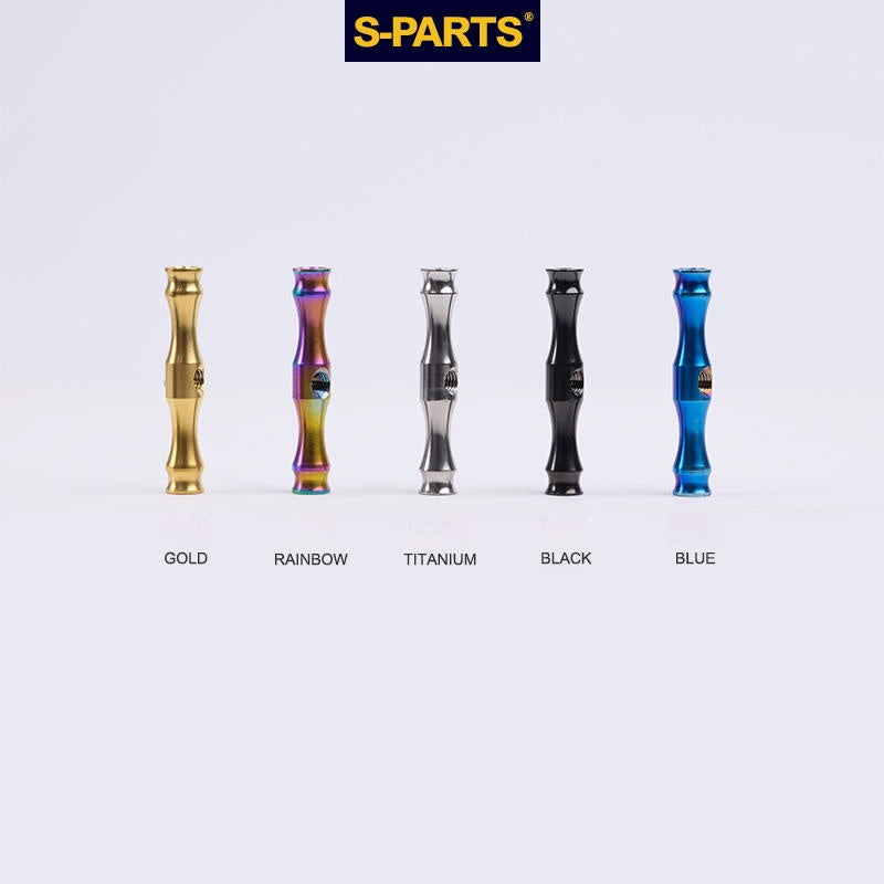 S-PARTS  Titanium Cradle for Level Seatpost | M5 Screw Hole | Thomson Elite FSA KForce WCS EC70 XXX PRO VIDE