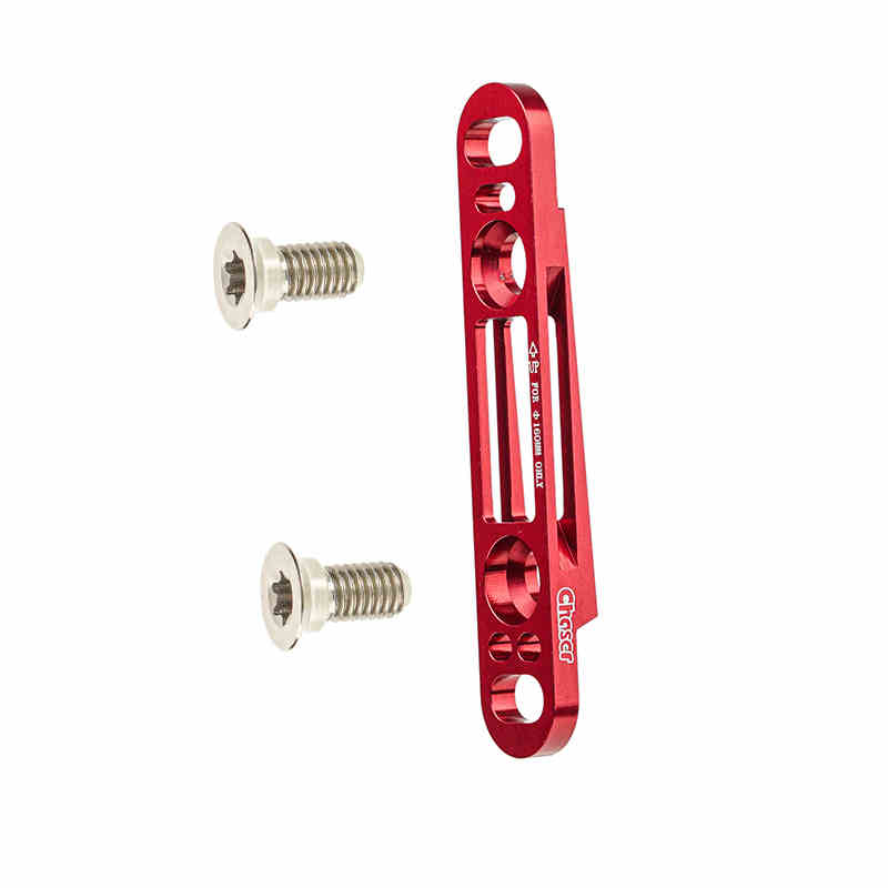 Specialized Tarmac SL8 SL9 Aethos Lightweight Front Brake Adapter 160mm Rotor Mount | S-Works Road Bike Brake Adapter