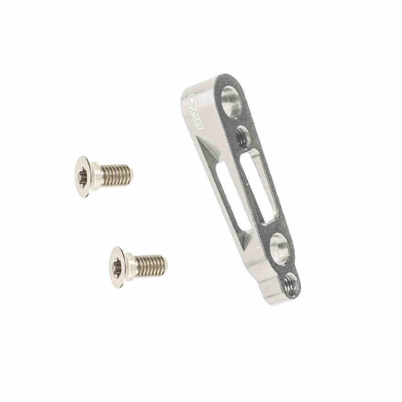 Specialized Tarmac SL8 SL9 Aethos Lightweight Front Brake Adapter 160mm Rotor Mount | S-Works Road Bike Brake Adapter