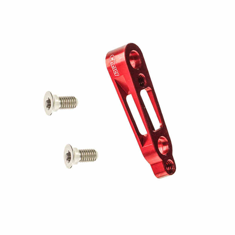 Specialized Tarmac SL8 SL9 Aethos Lightweight Front Brake Adapter 160mm Rotor Mount | S-Works Road Bike Brake Adapter