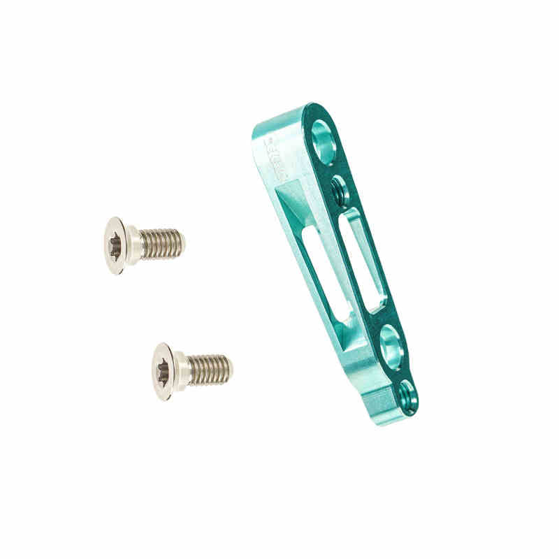Specialized Tarmac SL8 SL9 Aethos Lightweight Front Brake Adapter 160mm Rotor Mount | S-Works Road Bike Brake Adapter