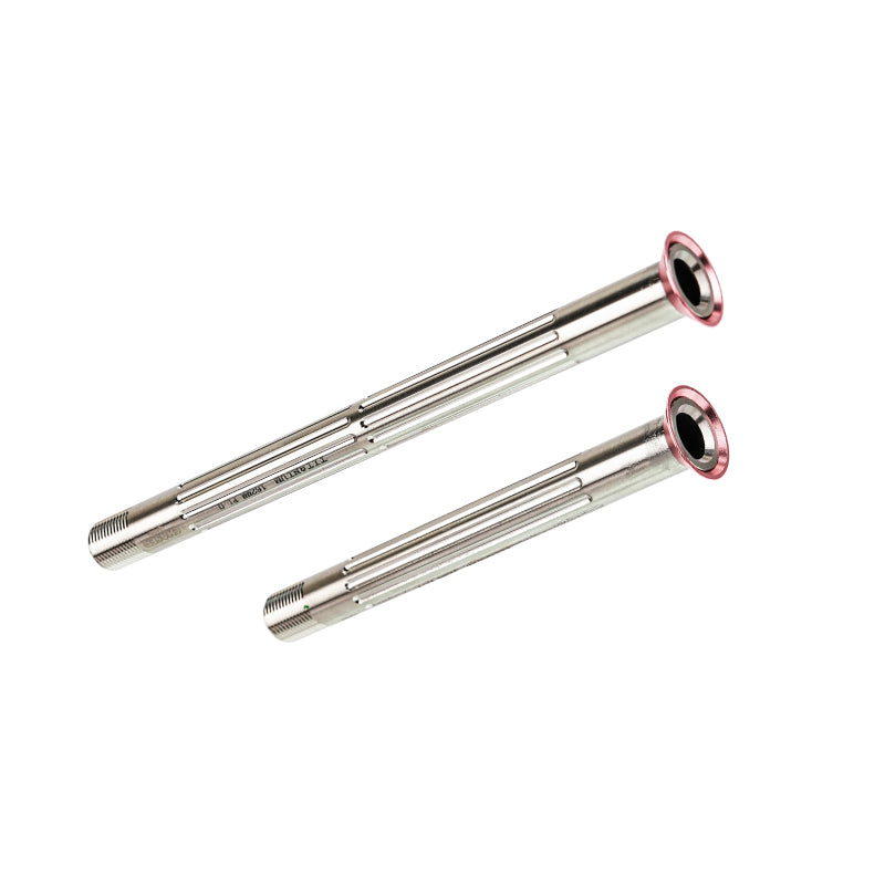 Ultra-Light 39g 티타늄 스루 액슬 for Trek Madone Gen 8 | RSL SLR Gen 8 에어로 호환