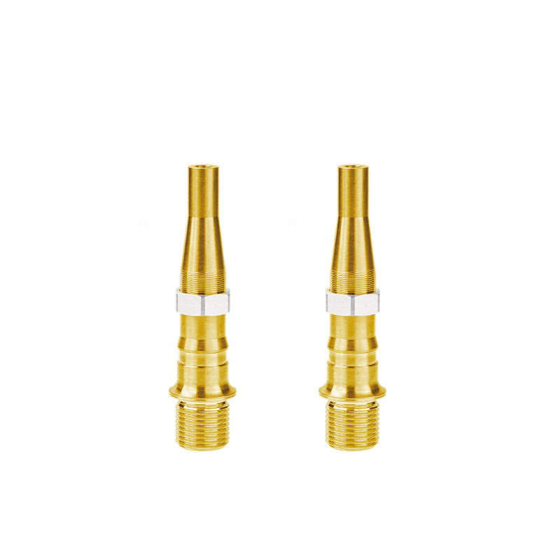 LOOK KEO2 MAX et BLADE Kit de mise à niveau léger - Solution de pédale performance en titane