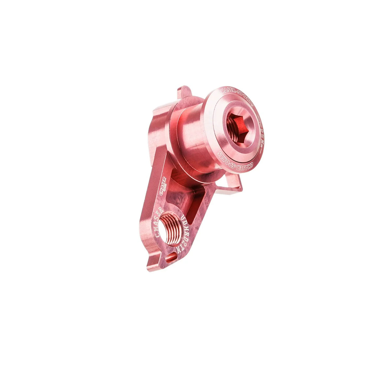 CHASER Ultralight UDH Rear Derailleur Hanger  for Shimano 25.8g, SRAM & Campagnolo 21.5g