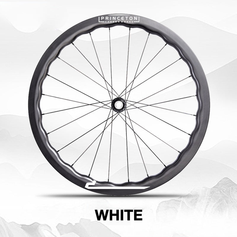 Princeton 4540 Wheel Decal Sticker Kit – Logo Cover & Color Change