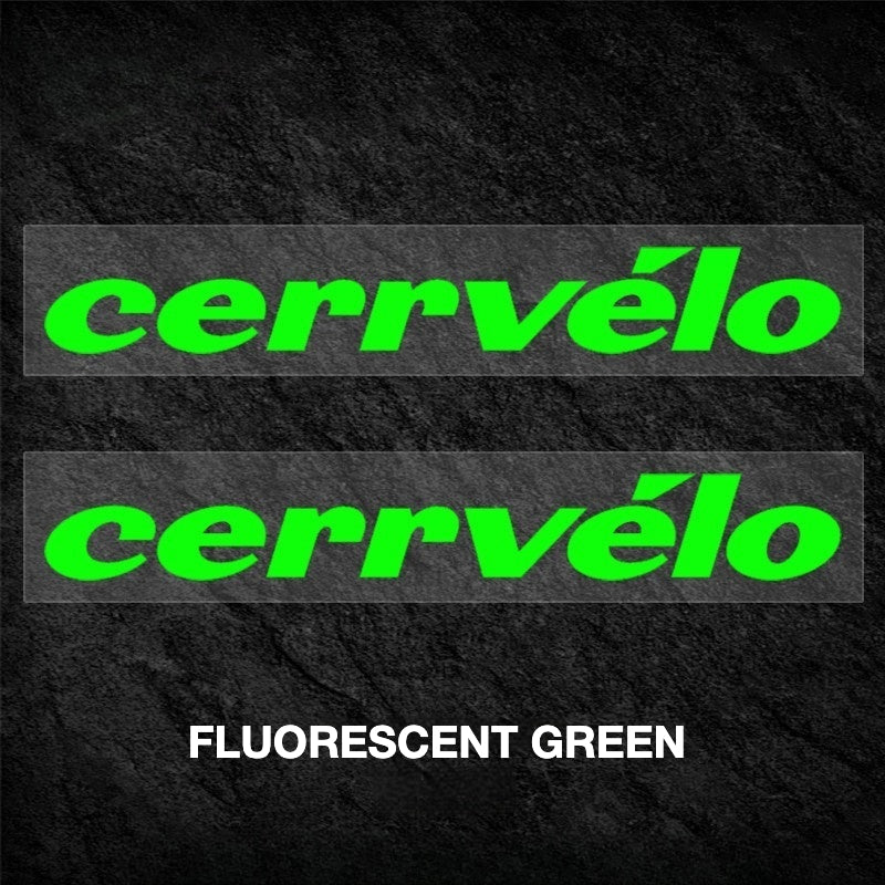 Custom OEM Logo Decals for 2026 Cervélo P5 TT Bike Frame | Waterproof Overlay Stickers(Please leave your frame size in the order notes when placing your order.）