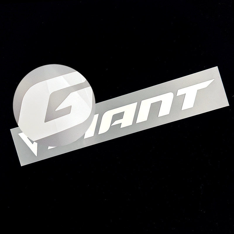 Giant Propel 2027 Gen 3 / Gen 4 Frame Decals | Custom Logo Cover Sticker Kit