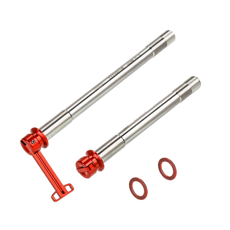 Pinarello DOGMA F 2025 Titanium Concealed Thru Axle｜Fits F12 / F10 / GAN / PRINCE